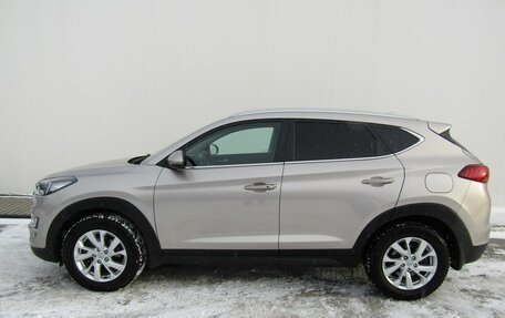 Hyundai Tucson III, 2019 год, 2 590 000 рублей, 4 фотография