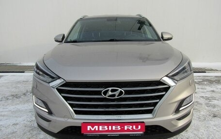 Hyundai Tucson III, 2019 год, 2 590 000 рублей, 2 фотография