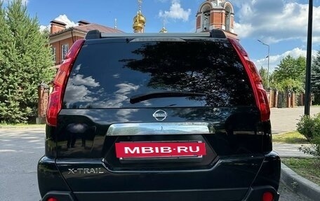 Nissan X-Trail, 2008 год, 1 100 000 рублей, 4 фотография