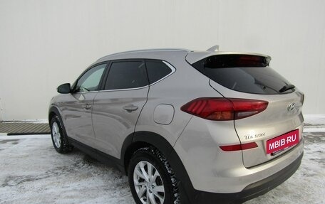 Hyundai Tucson III, 2019 год, 2 590 000 рублей, 6 фотография