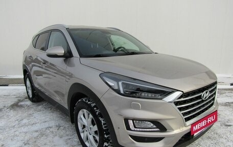 Hyundai Tucson III, 2019 год, 2 590 000 рублей, 3 фотография