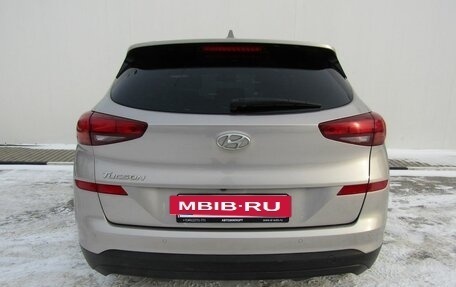 Hyundai Tucson III, 2019 год, 2 590 000 рублей, 7 фотография