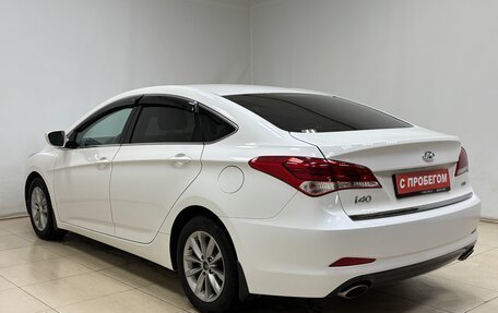 Hyundai i40 I рестайлинг, 2015 год, 1 490 000 рублей, 6 фотография