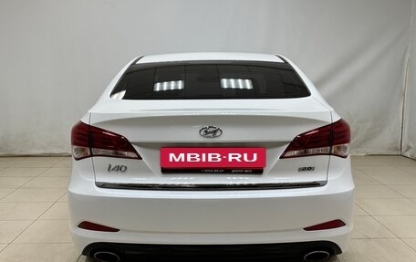 Hyundai i40 I рестайлинг, 2015 год, 1 490 000 рублей, 5 фотография