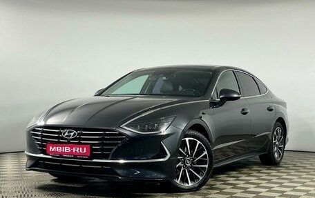 Hyundai Sonata VIII, 2022 год, 3 299 000 рублей, 1 фотография