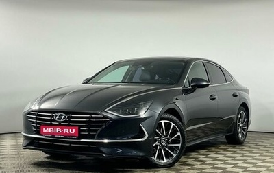 Hyundai Sonata VIII, 2022 год, 3 299 000 рублей, 1 фотография