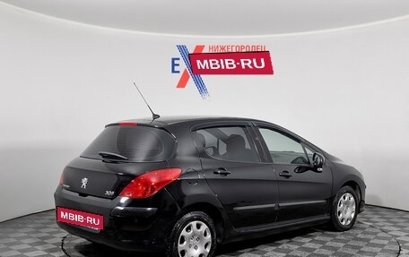 Peugeot 308 II, 2009 год, 460 000 рублей, 4 фотография