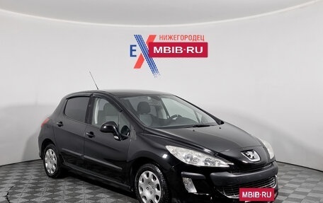 Peugeot 308 II, 2009 год, 460 000 рублей, 2 фотография