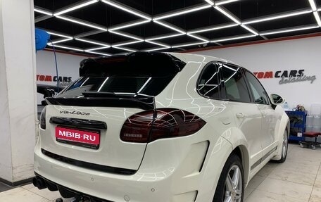 Porsche Cayenne III, 2010 год, 2 850 000 рублей, 1 фотография