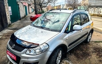 Suzuki SX4 II рестайлинг, 2013 год, 1 200 000 рублей, 1 фотография