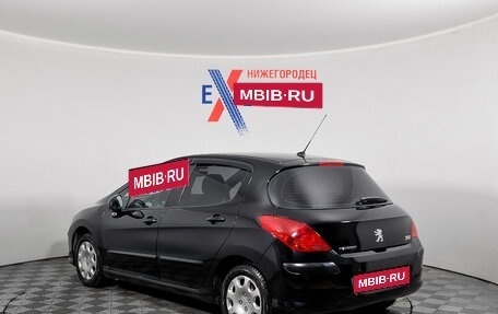 Peugeot 308 II, 2009 год, 460 000 рублей, 6 фотография