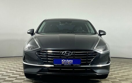 Hyundai Sonata VIII, 2022 год, 3 299 000 рублей, 2 фотография