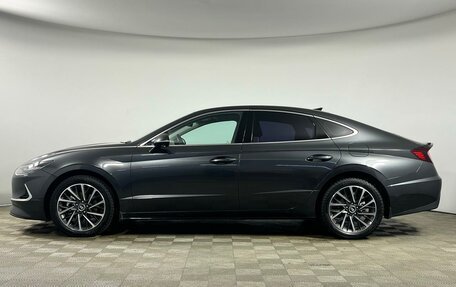 Hyundai Sonata VIII, 2022 год, 3 299 000 рублей, 3 фотография