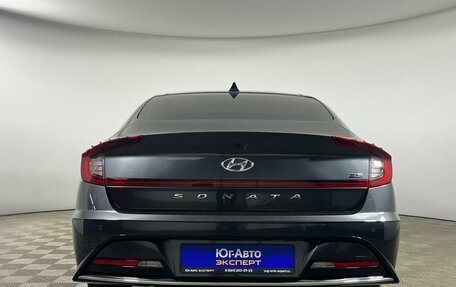 Hyundai Sonata VIII, 2022 год, 3 299 000 рублей, 5 фотография