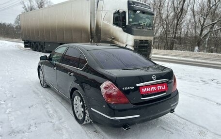 Nissan Teana, 2007 год, 3 фотография