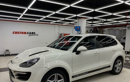 Porsche Cayenne III, 2010 год, 2 850 000 рублей, 8 фотография