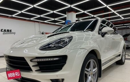 Porsche Cayenne III, 2010 год, 2 850 000 рублей, 5 фотография