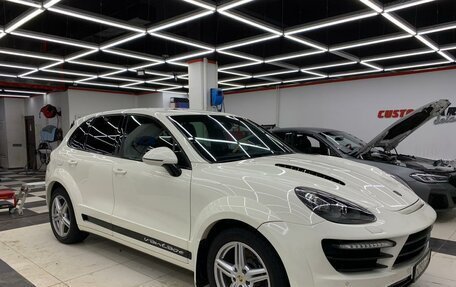 Porsche Cayenne III, 2010 год, 2 850 000 рублей, 25 фотография