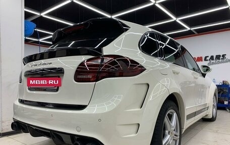 Porsche Cayenne III, 2010 год, 2 850 000 рублей, 22 фотография