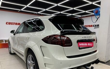 Porsche Cayenne III, 2010 год, 2 850 000 рублей, 29 фотография