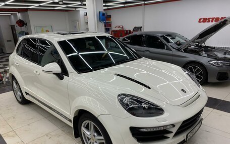 Porsche Cayenne III, 2010 год, 2 850 000 рублей, 30 фотография