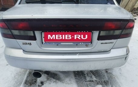 Subaru Legacy III, 2002 год, 700 000 рублей, 9 фотография