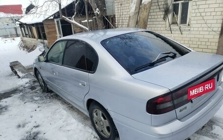 Subaru Legacy III, 2002 год, 700 000 рублей, 13 фотография