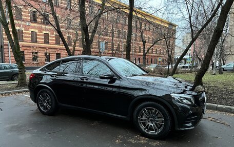 Mercedes-Benz GLC Coupe, 2018 год, 4 550 000 рублей, 2 фотография