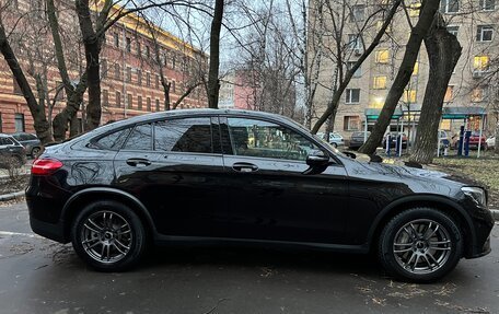 Mercedes-Benz GLC Coupe, 2018 год, 4 550 000 рублей, 9 фотография