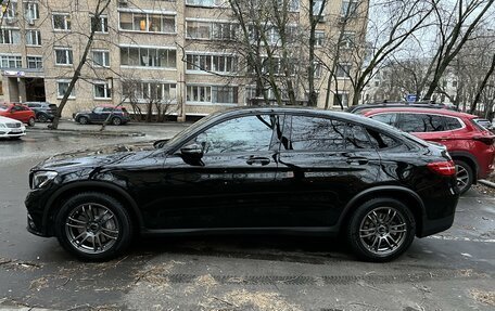 Mercedes-Benz GLC Coupe, 2018 год, 4 550 000 рублей, 5 фотография