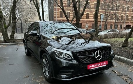 Mercedes-Benz GLC Coupe, 2018 год, 4 550 000 рублей, 3 фотография