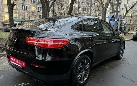 Mercedes-Benz GLC Coupe, 2018 год, 4 550 000 рублей, 8 фотография