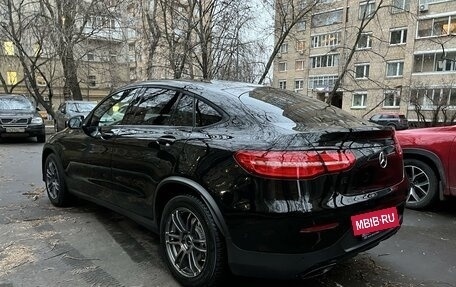 Mercedes-Benz GLC Coupe, 2018 год, 4 550 000 рублей, 6 фотография