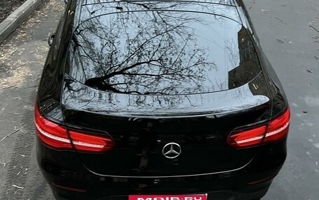 Mercedes-Benz GLC Coupe, 2018 год, 4 550 000 рублей, 11 фотография