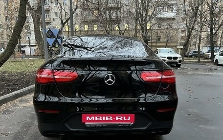 Mercedes-Benz GLC Coupe, 2018 год, 4 550 000 рублей, 7 фотография