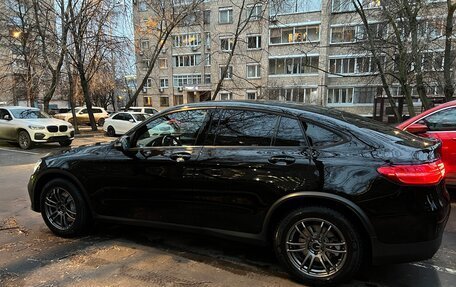 Mercedes-Benz GLC Coupe, 2018 год, 4 550 000 рублей, 25 фотография