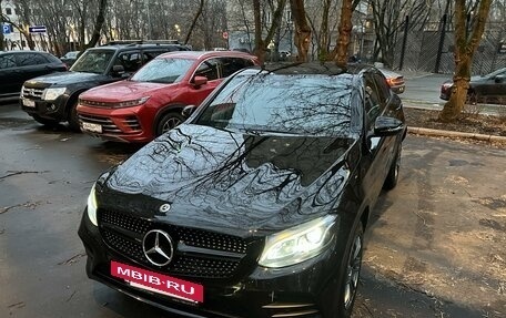 Mercedes-Benz GLC Coupe, 2018 год, 4 550 000 рублей, 27 фотография