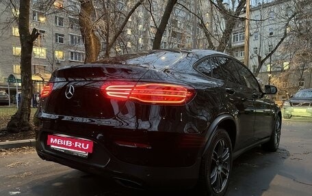 Mercedes-Benz GLC Coupe, 2018 год, 4 550 000 рублей, 29 фотография