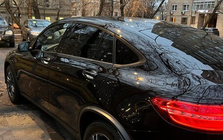 Mercedes-Benz GLC Coupe, 2018 год, 4 550 000 рублей, 35 фотография