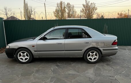 Mazda 626, 1998 год, 250 000 рублей, 5 фотография