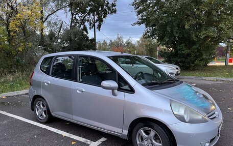 Honda Jazz I рестайлинг, 2007 год, 590 000 рублей, 2 фотография