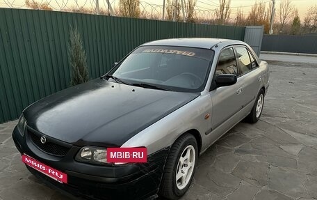 Mazda 626, 1998 год, 250 000 рублей, 2 фотография