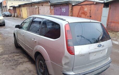 Ford Focus II рестайлинг, 2006 год, 300 000 рублей, 3 фотография