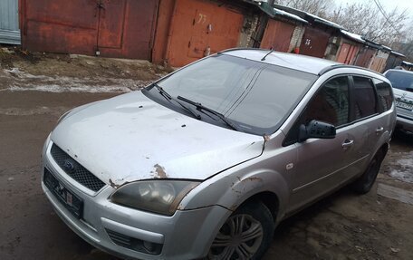 Ford Focus II рестайлинг, 2006 год, 300 000 рублей, 2 фотография