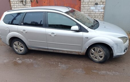 Ford Focus II рестайлинг, 2006 год, 300 000 рублей, 6 фотография