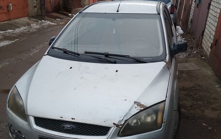 Ford Focus II рестайлинг, 2006 год, 300 000 рублей, 5 фотография