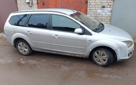 Ford Focus II рестайлинг, 2006 год, 300 000 рублей, 8 фотография