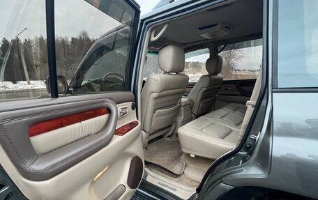 Lexus LX II, 2000 год, 1 670 000 рублей, 11 фотография