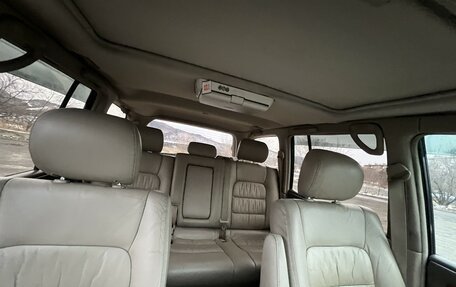 Lexus LX II, 2000 год, 1 670 000 рублей, 16 фотография