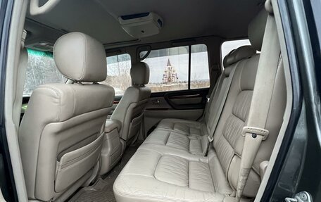 Lexus LX II, 2000 год, 1 670 000 рублей, 10 фотография